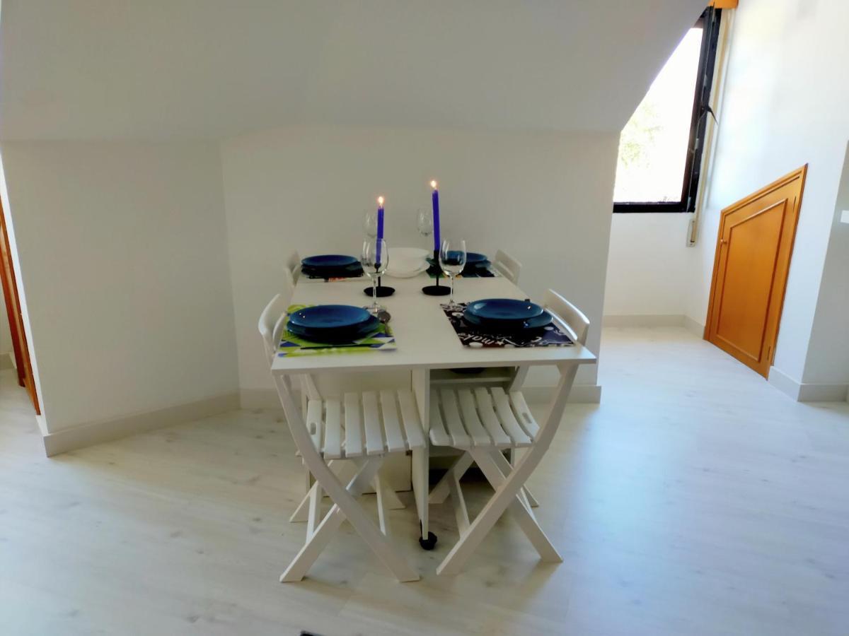 Apartamento En El Casco Antiguo De Понферрада Экстерьер фото