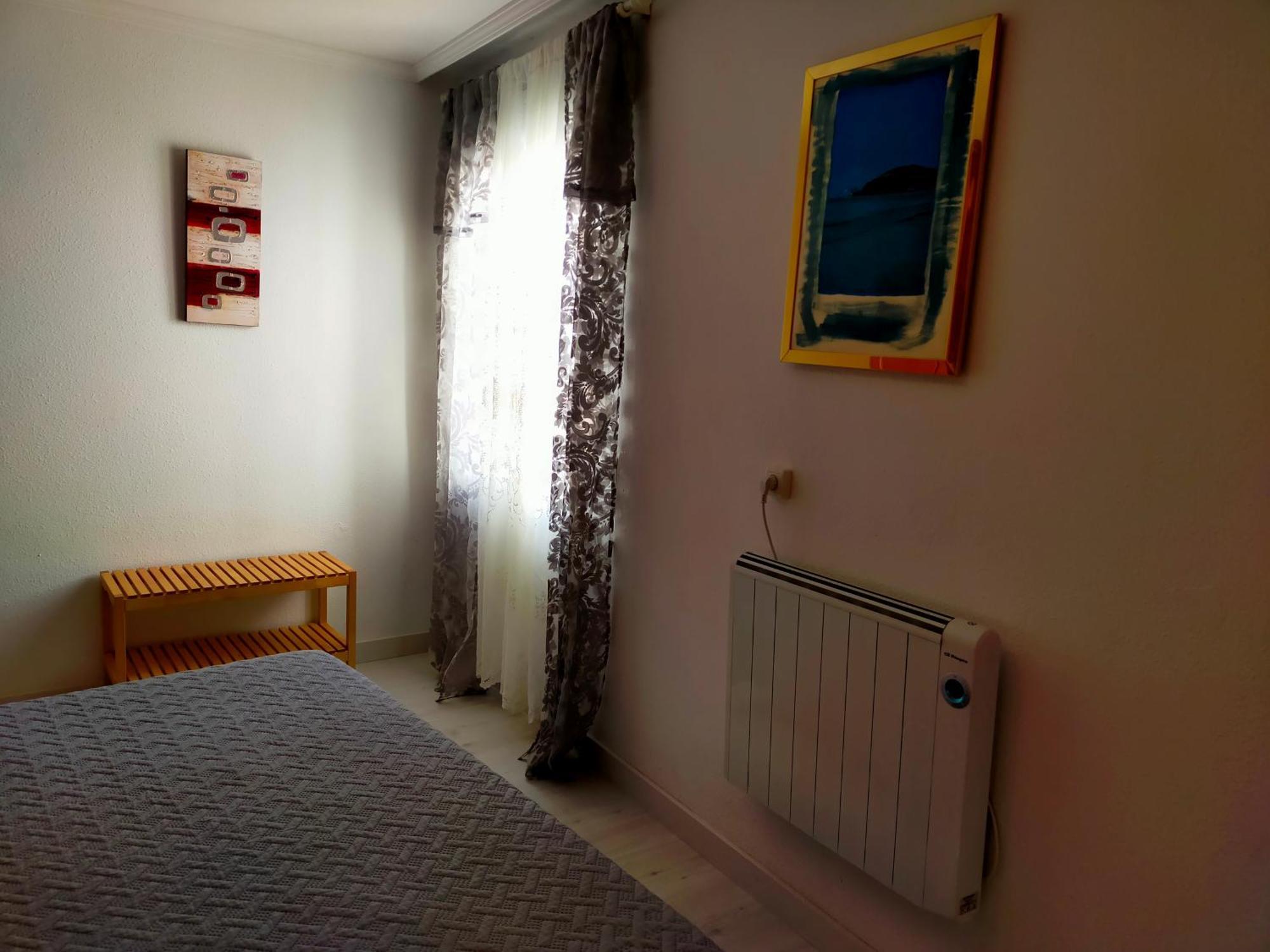 Apartamento En El Casco Antiguo De Понферрада Экстерьер фото